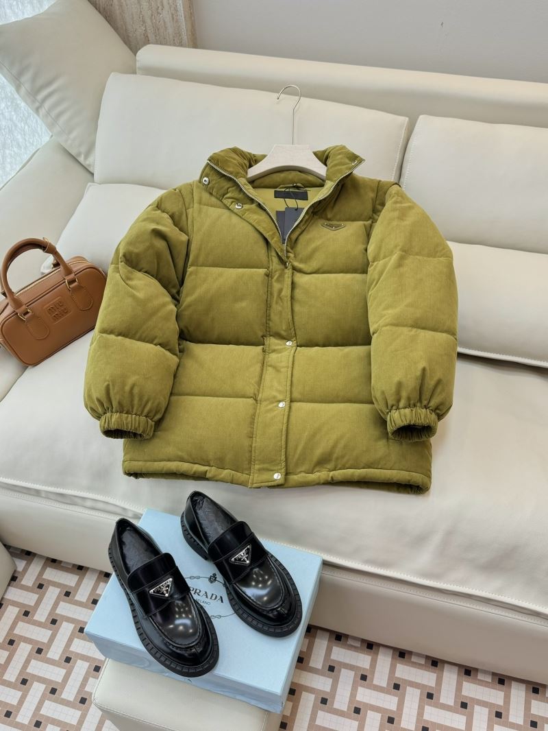 Prada Down Jackets